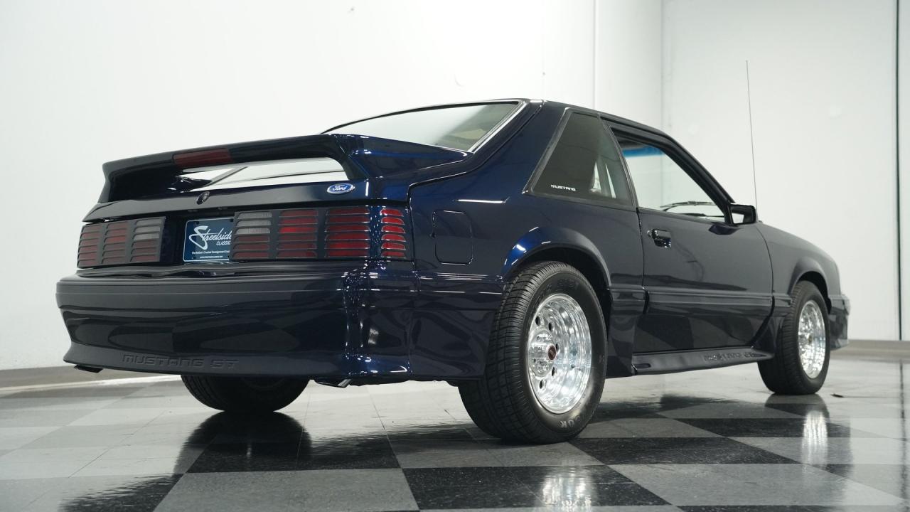 1990 Ford Mustang 5.0 Foxbody