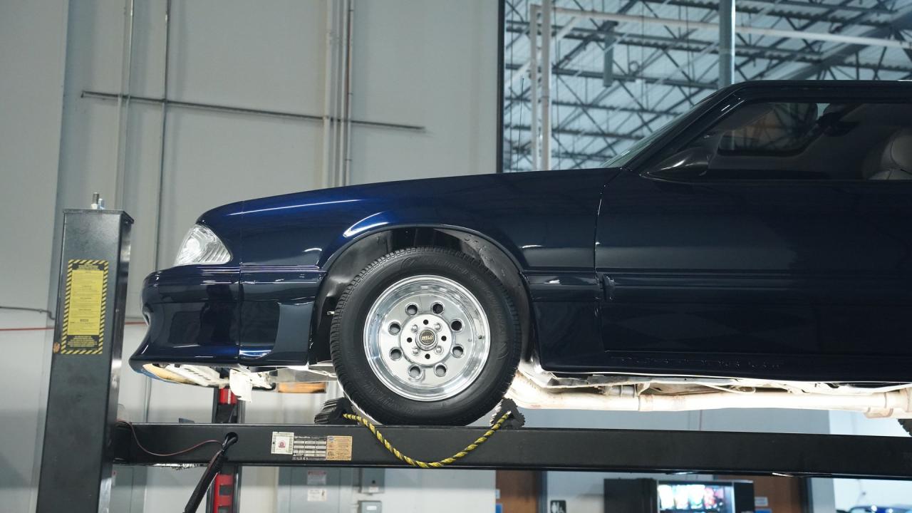 1990 Ford Mustang 5.0 Foxbody