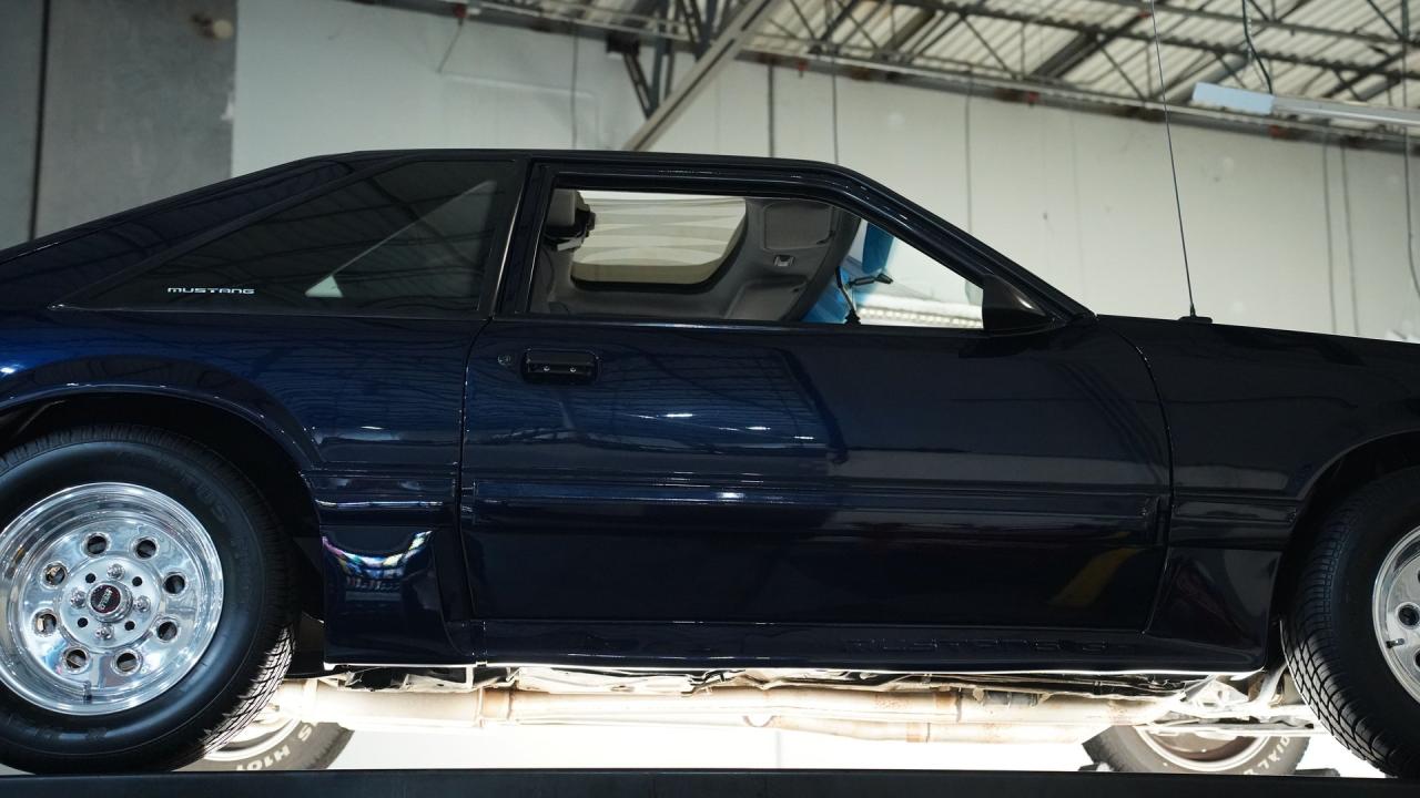 1990 Ford Mustang 5.0 Foxbody