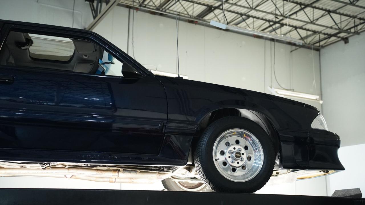 1990 Ford Mustang 5.0 Foxbody