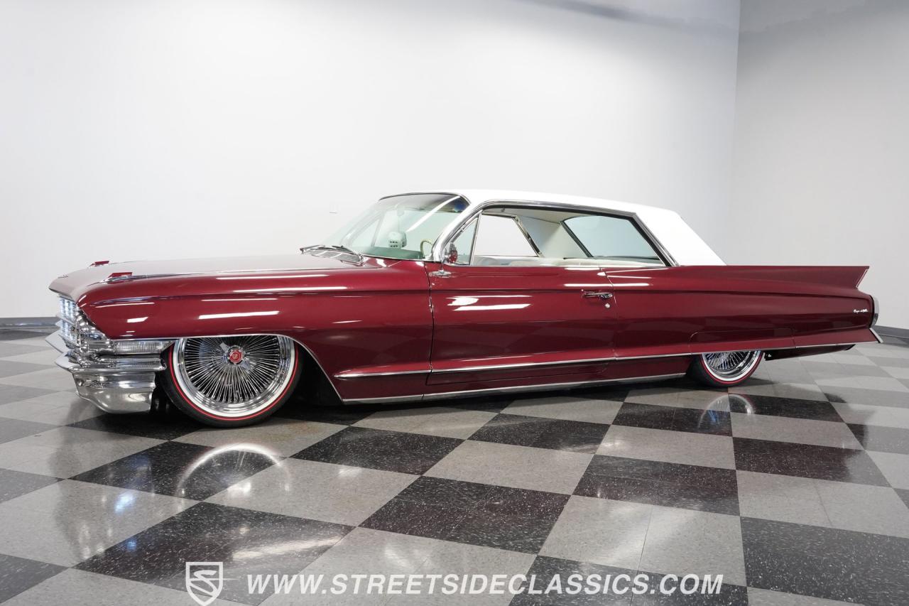 1962 Cadillac Coupe DeVille