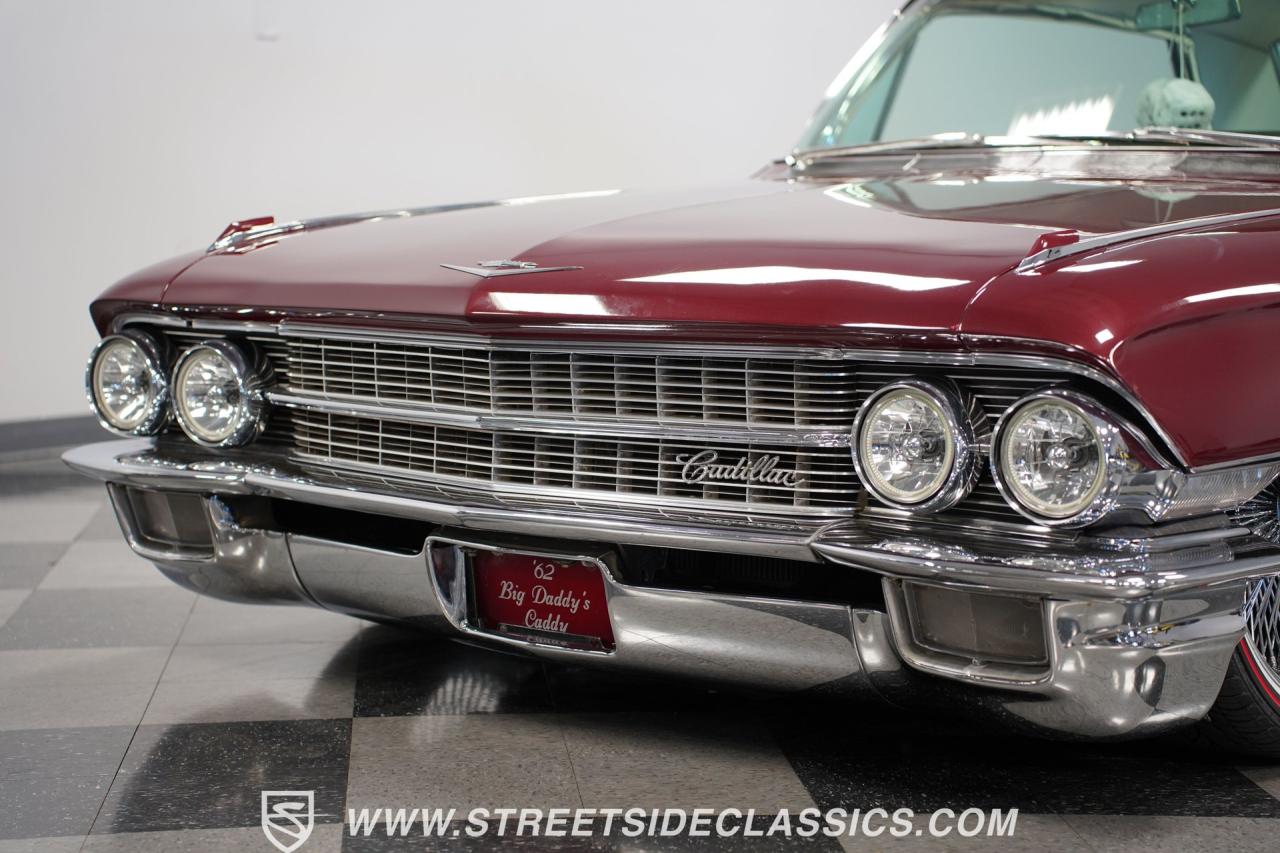 1962 Cadillac Coupe DeVille