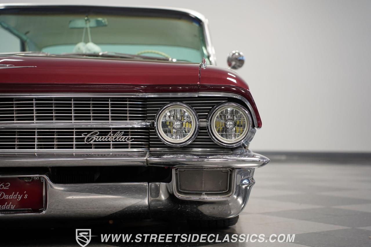 1962 Cadillac Coupe DeVille