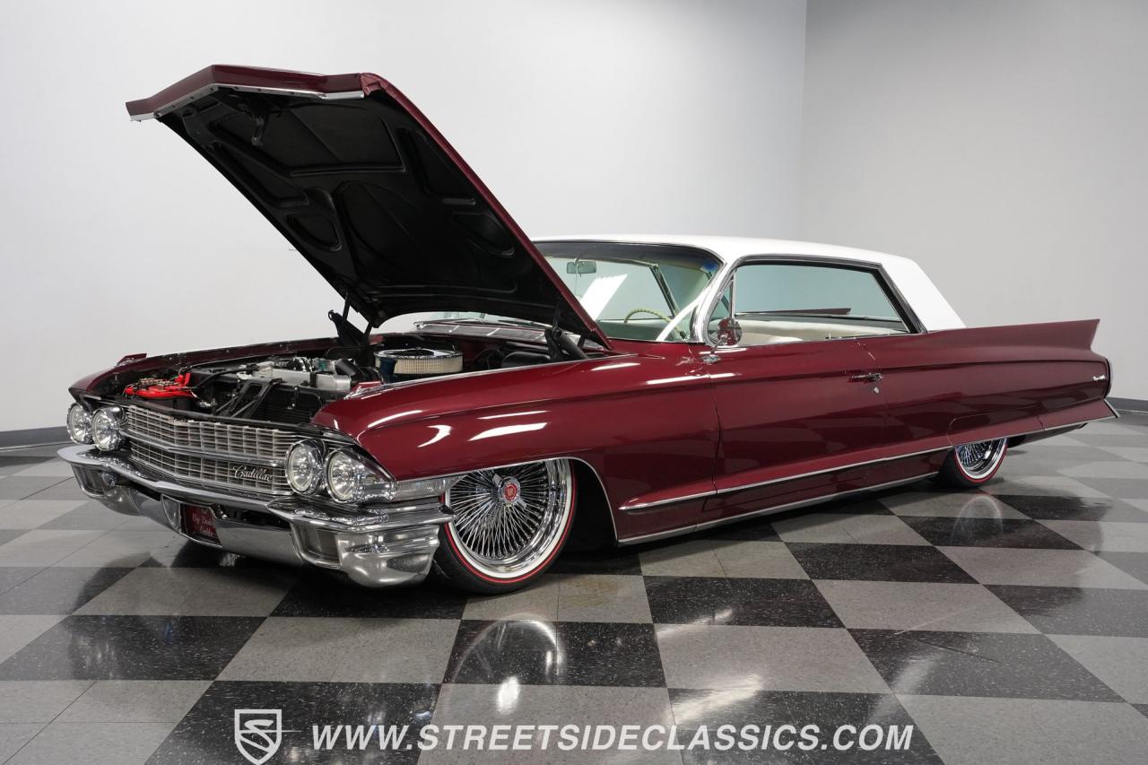 1962 Cadillac Coupe DeVille