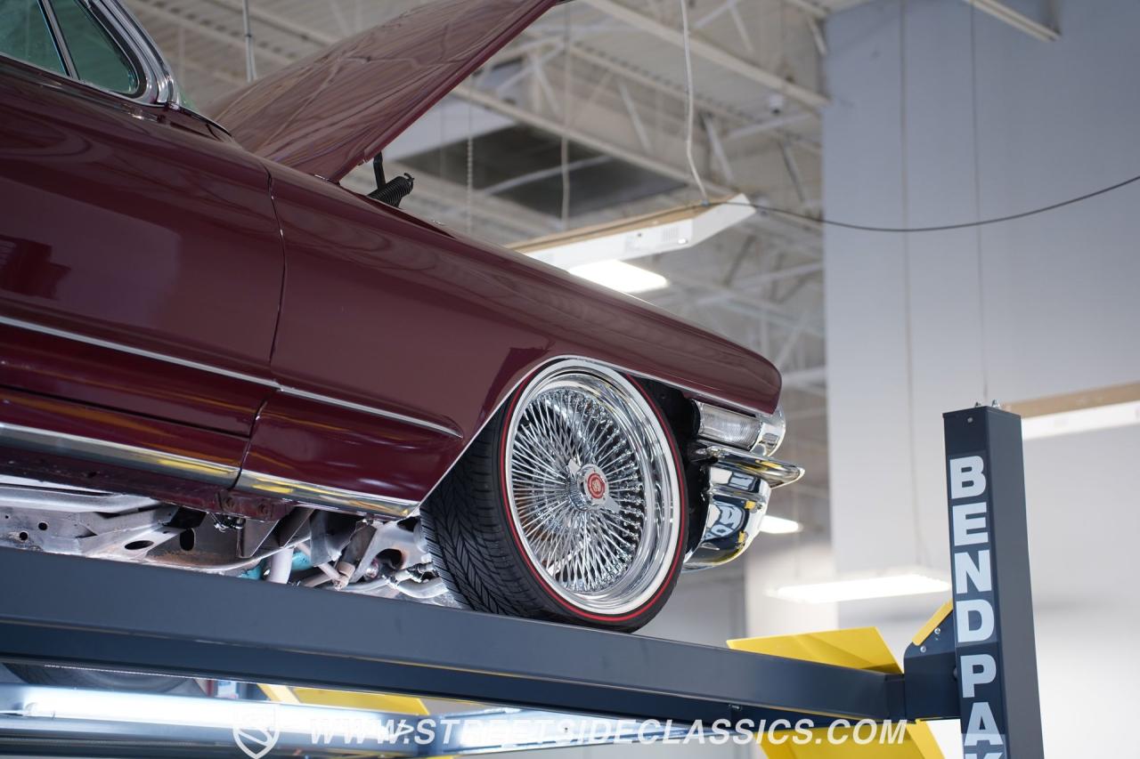 1962 Cadillac Coupe DeVille