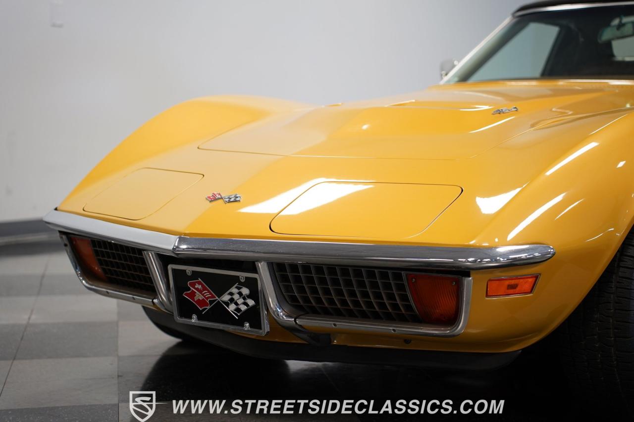 1971 Chevrolet Corvette LS5 454 Convertible