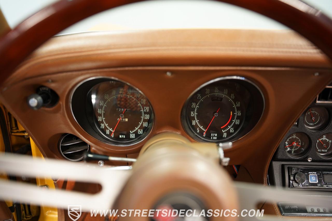 1971 Chevrolet Corvette LS5 454 Convertible