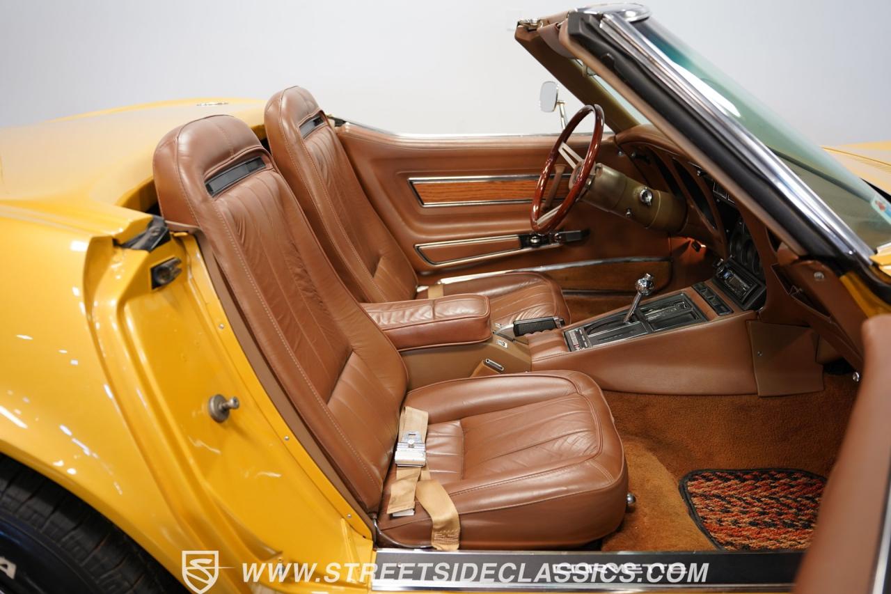 1971 Chevrolet Corvette LS5 454 Convertible