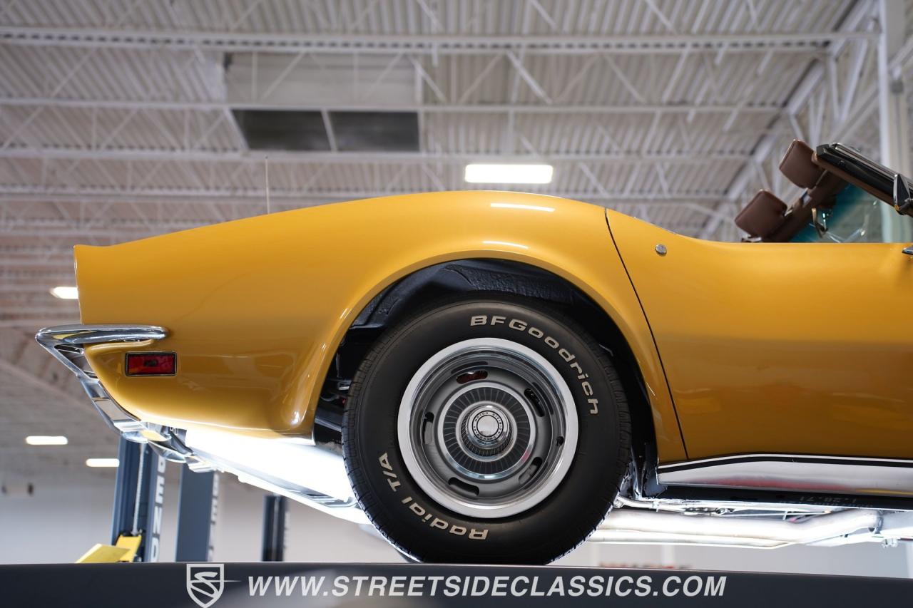 1971 Chevrolet Corvette LS5 454 Convertible