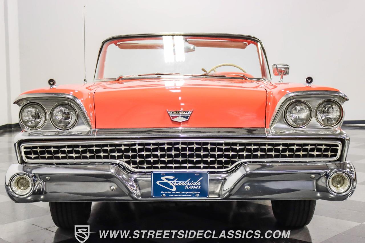 1959 Ford Fairlane 500 Galaxie Skyliner