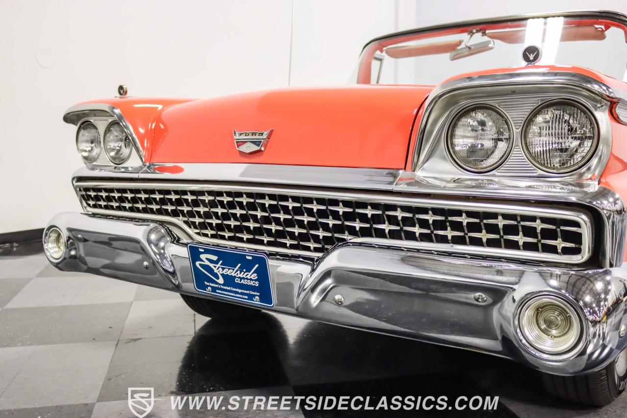 1959 Ford Fairlane 500 Galaxie Skyliner