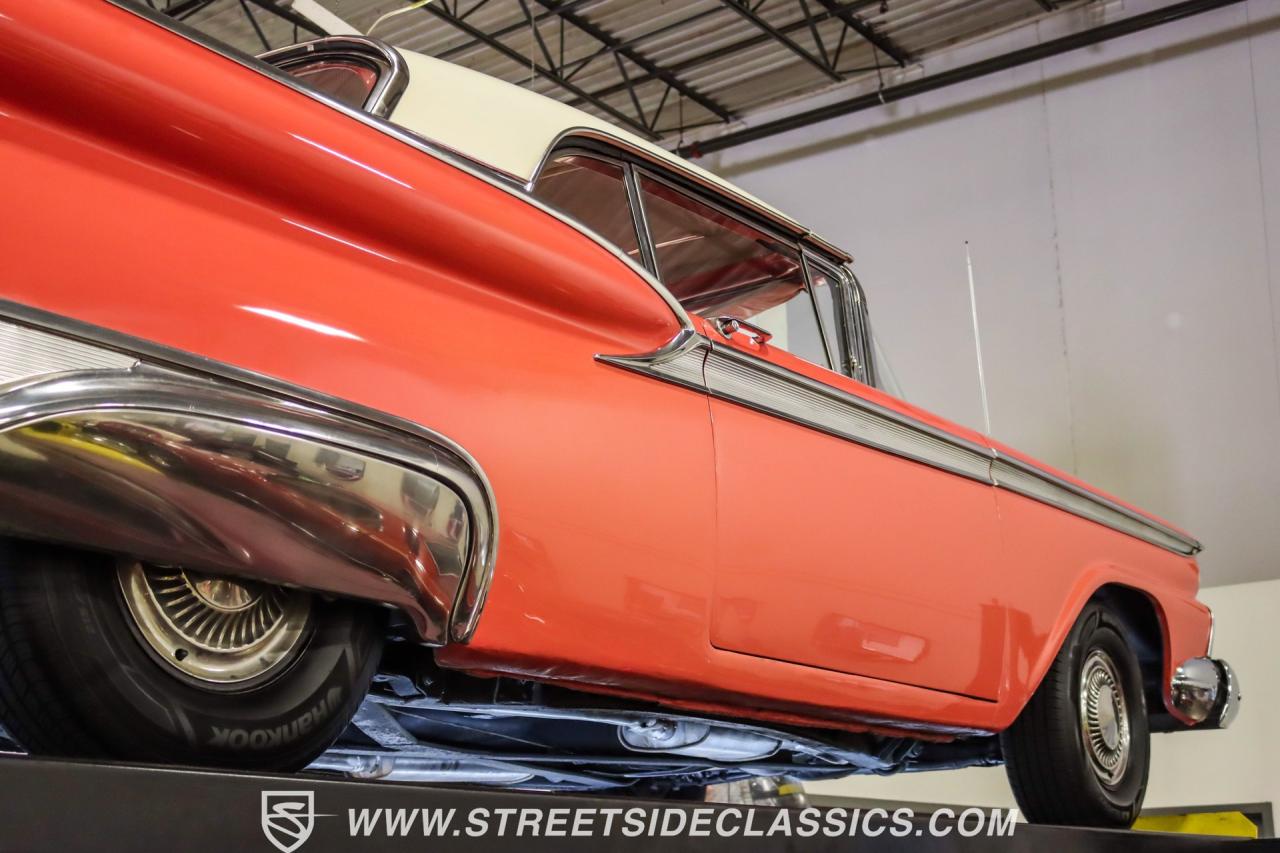 1959 Ford Fairlane 500 Galaxie Skyliner