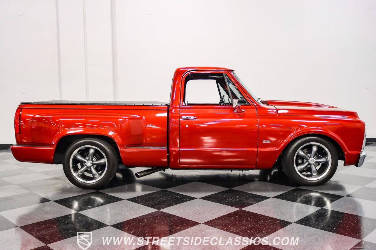 1972 Chevrolet c10 Stepside