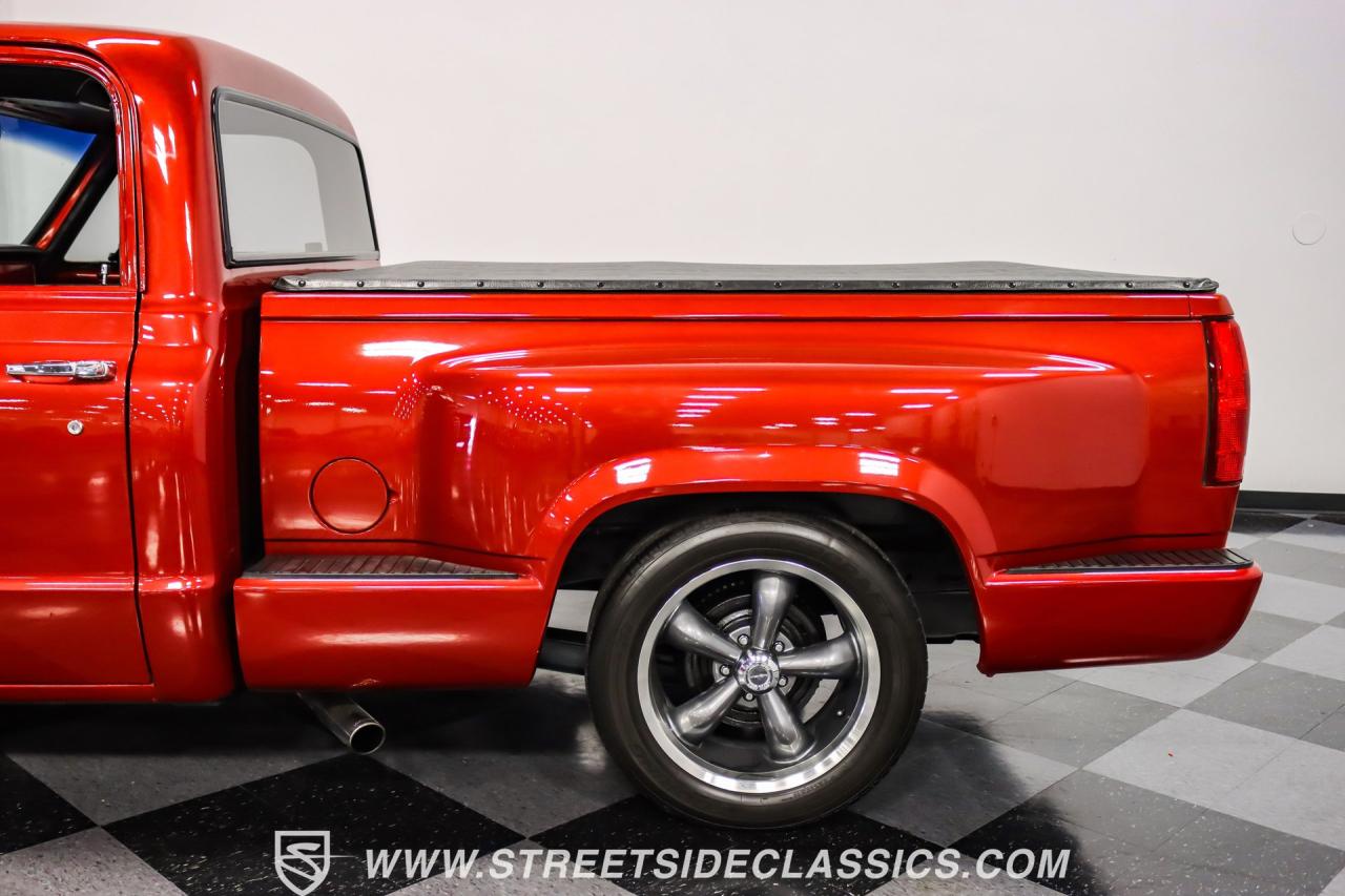 1972 Chevrolet c10 Stepside