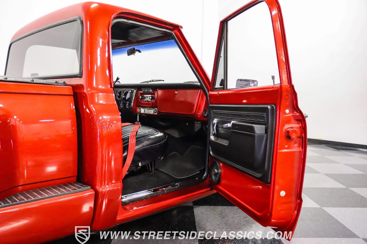 1972 Chevrolet c10 Stepside