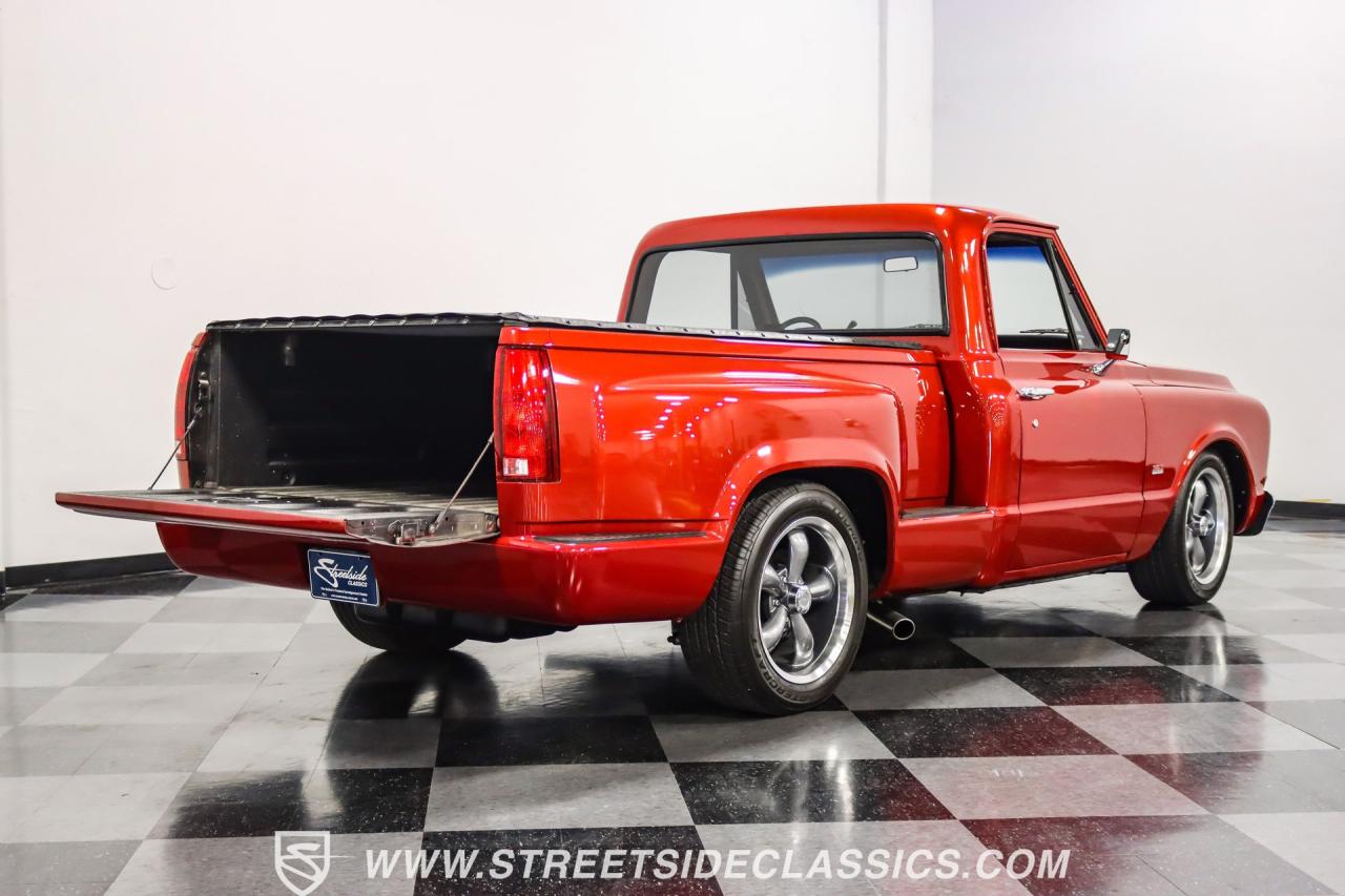 1972 Chevrolet c10 Stepside