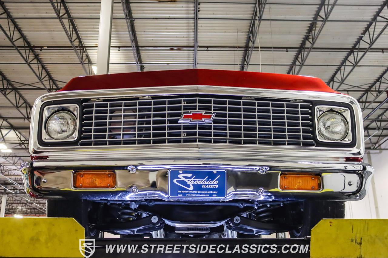 1972 Chevrolet c10 Stepside