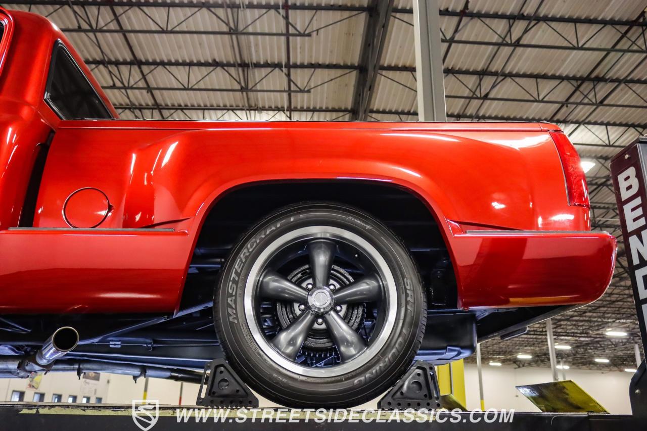 1972 Chevrolet c10 Stepside