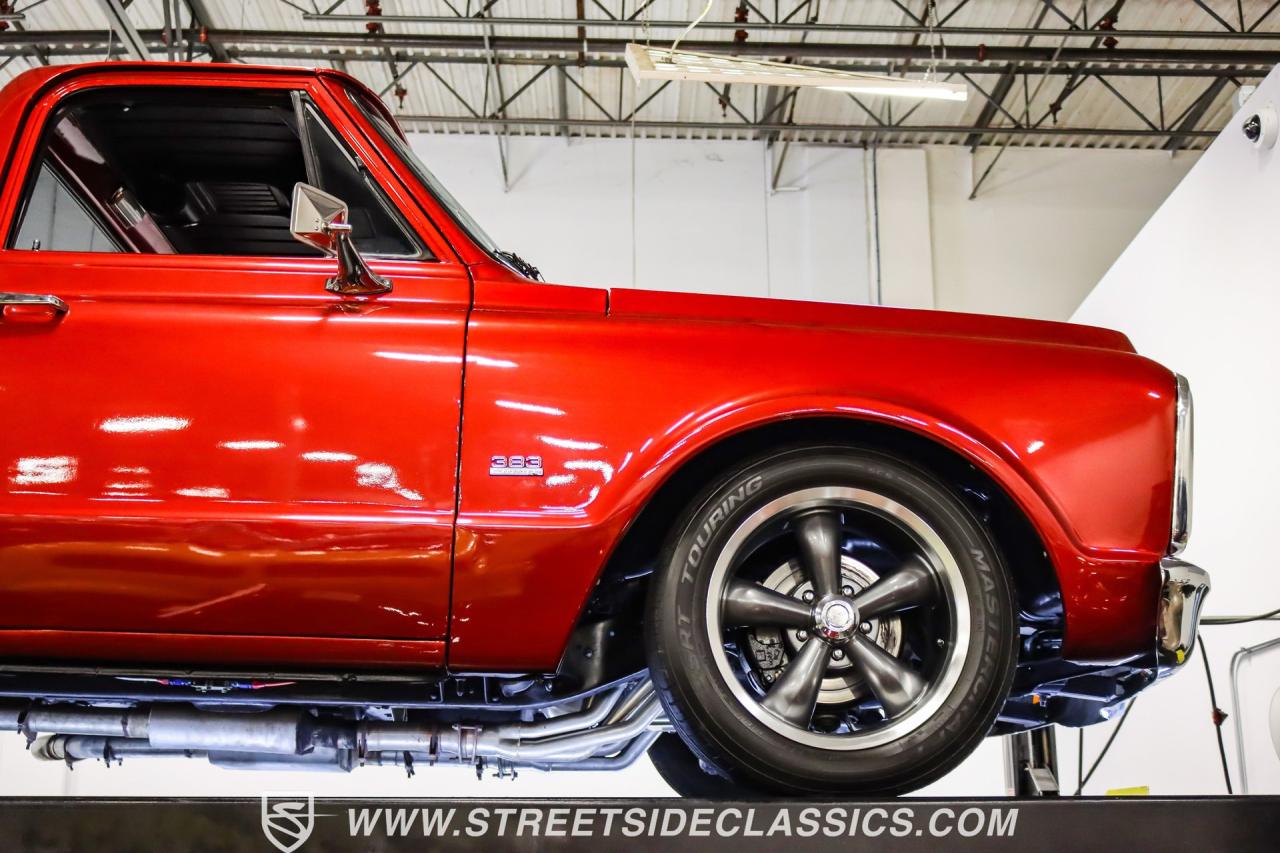 1972 Chevrolet c10 Stepside