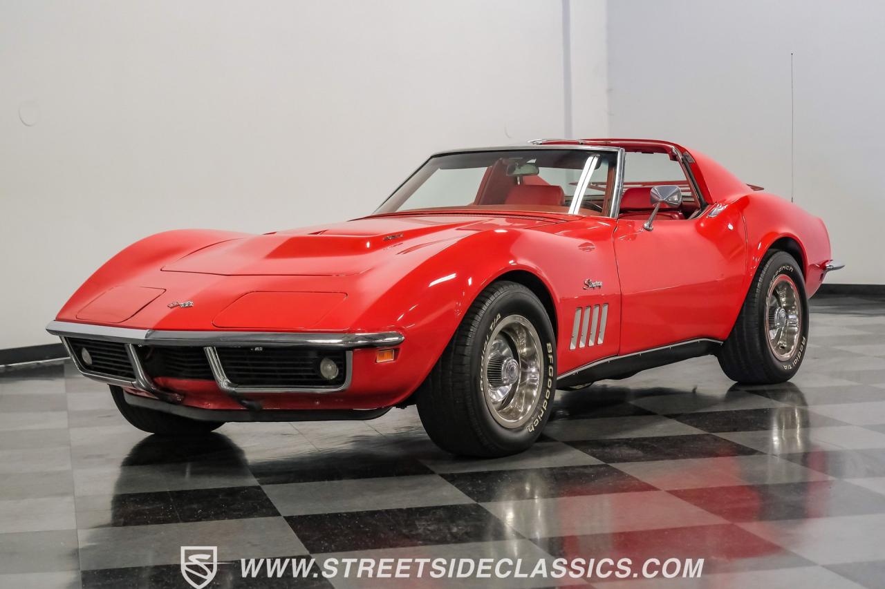 1969 Chevrolet Corvette