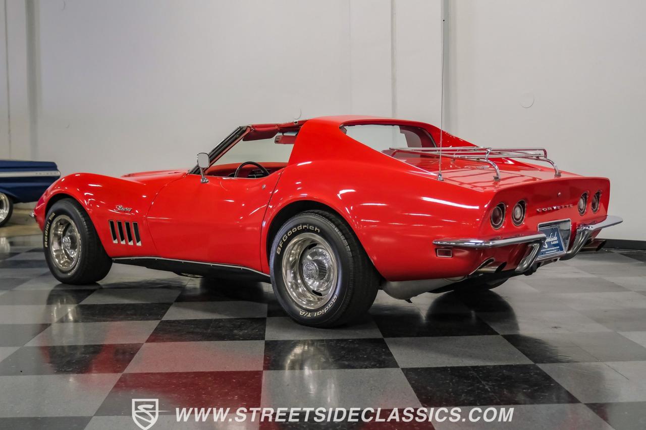 1969 Chevrolet Corvette