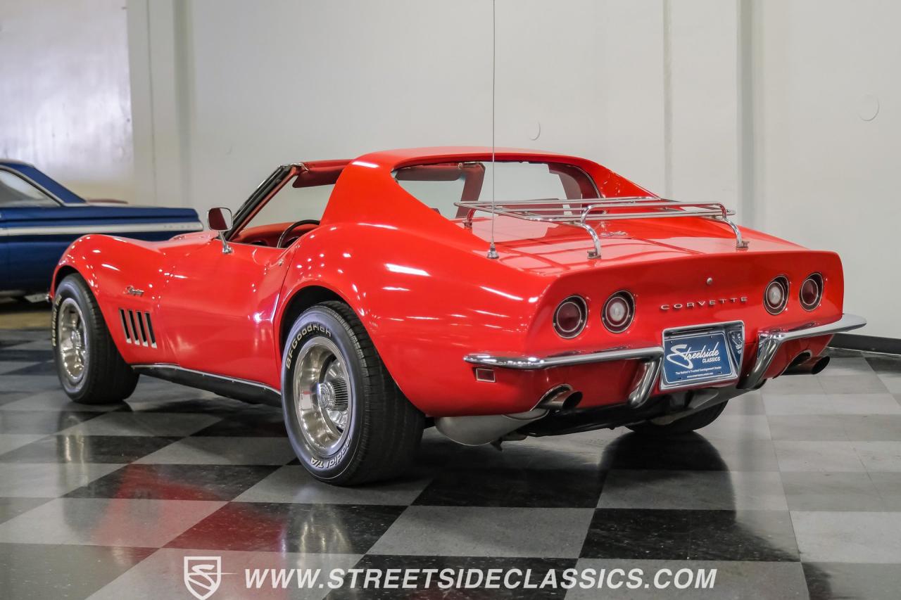 1969 Chevrolet Corvette