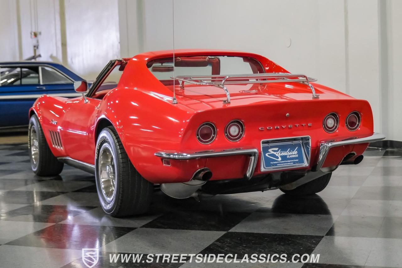 1969 Chevrolet Corvette