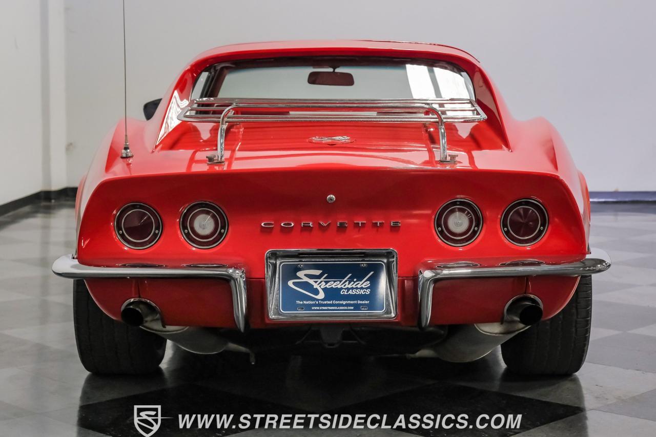 1969 Chevrolet Corvette