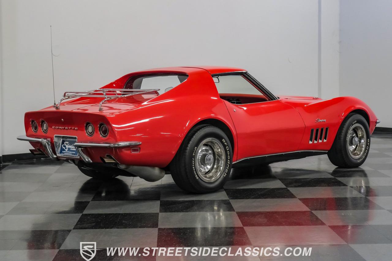 1969 Chevrolet Corvette