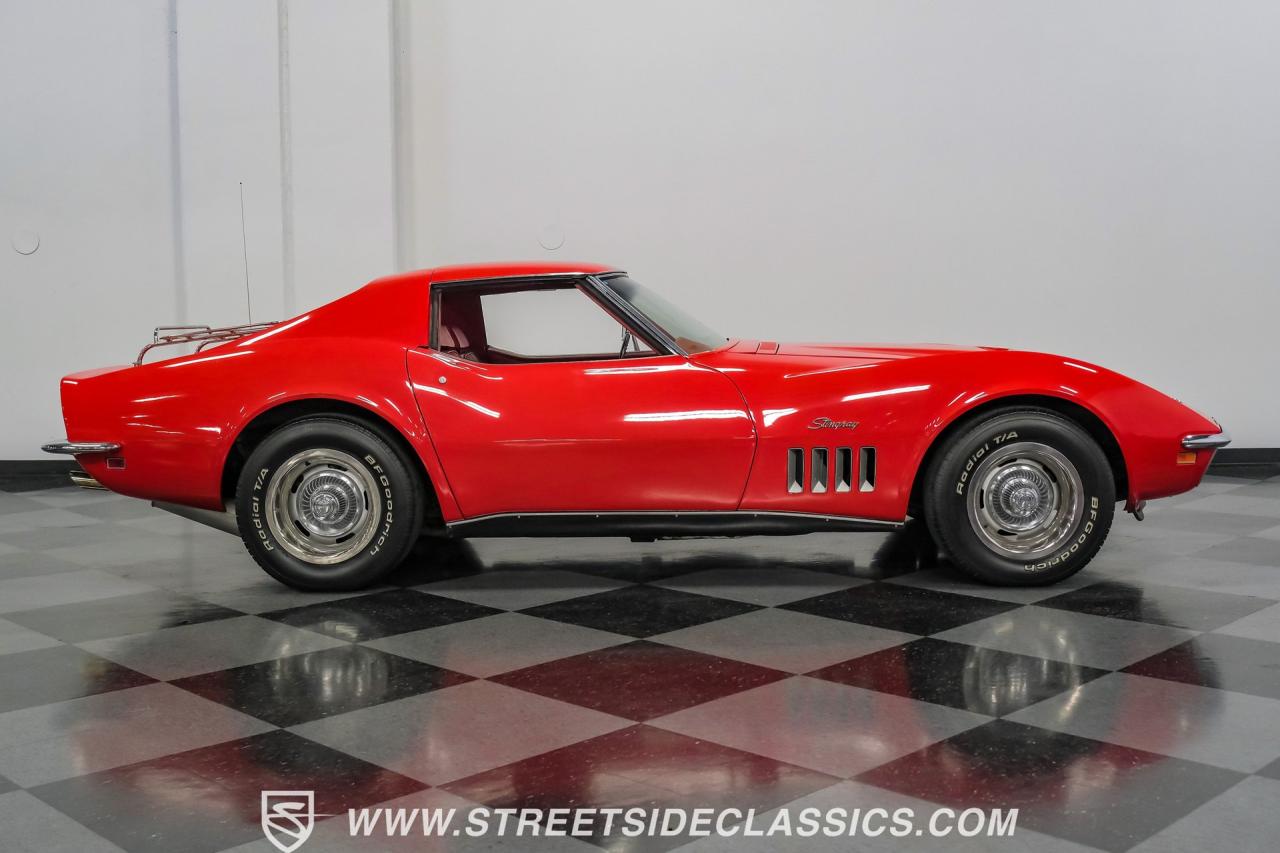 1969 Chevrolet Corvette