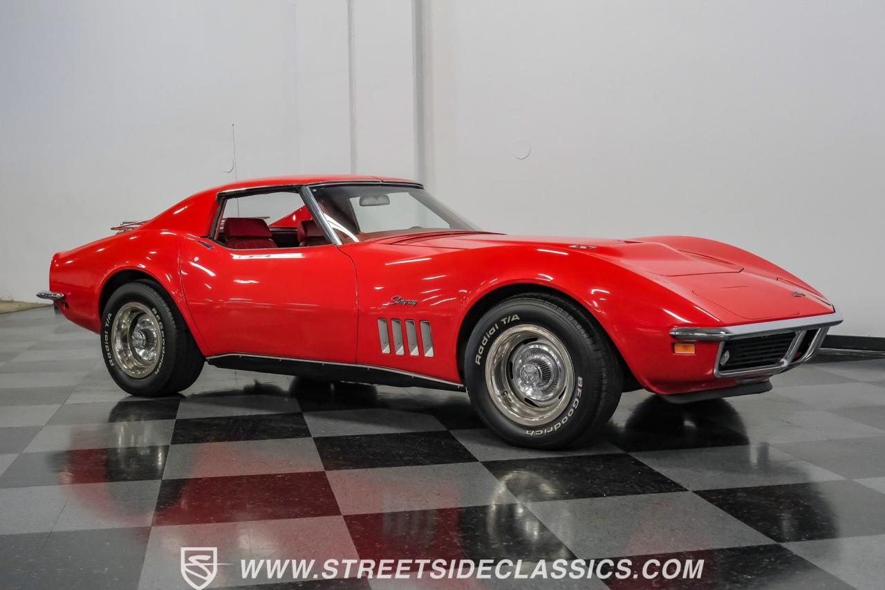 1969 Chevrolet Corvette