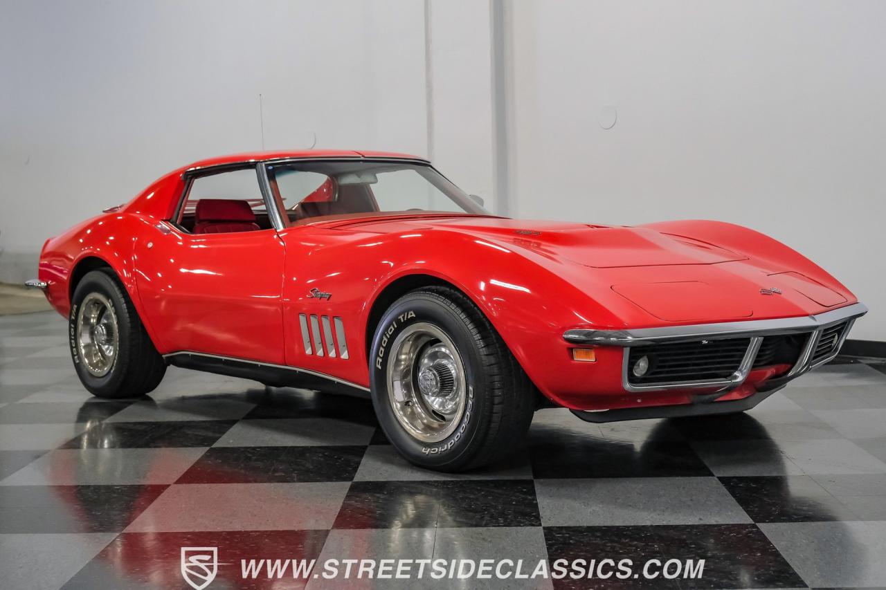 1969 Chevrolet Corvette