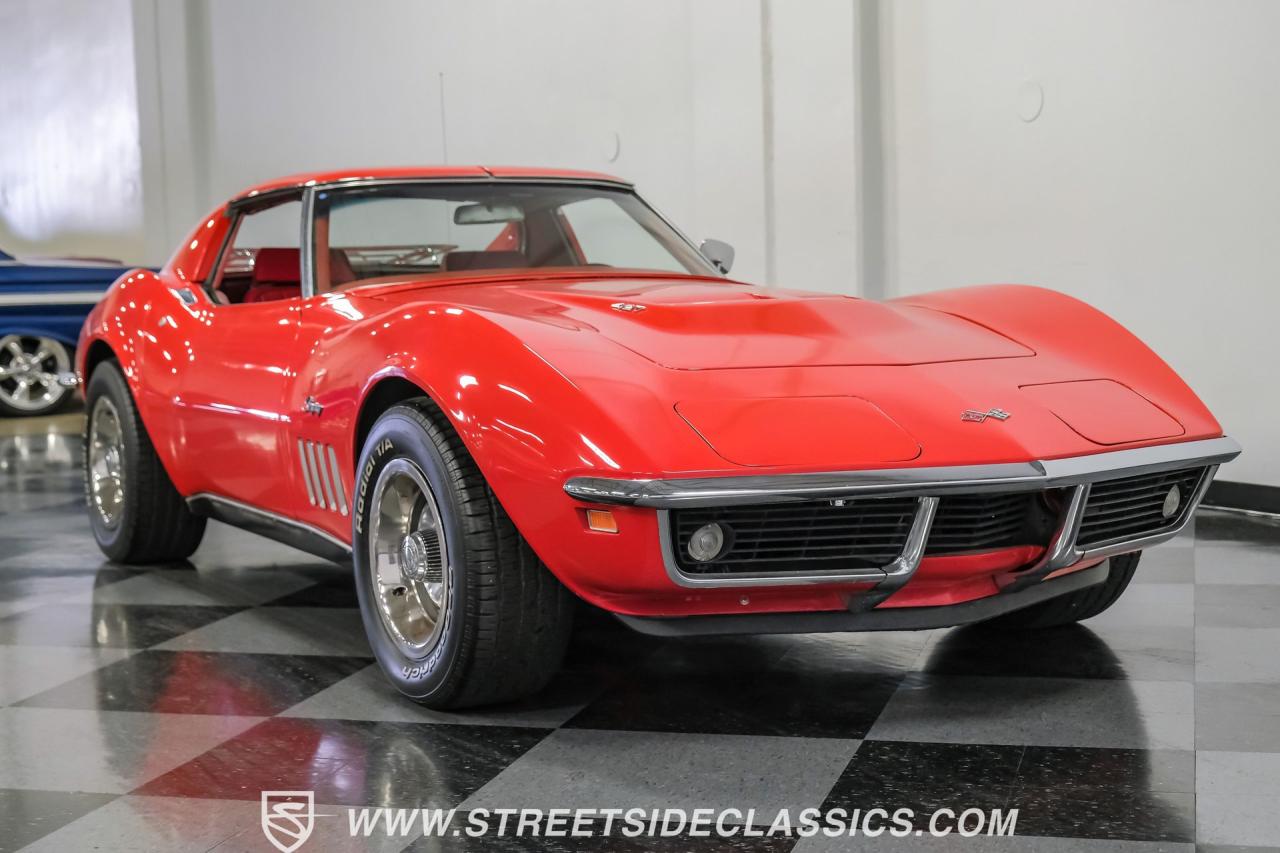 1969 Chevrolet Corvette