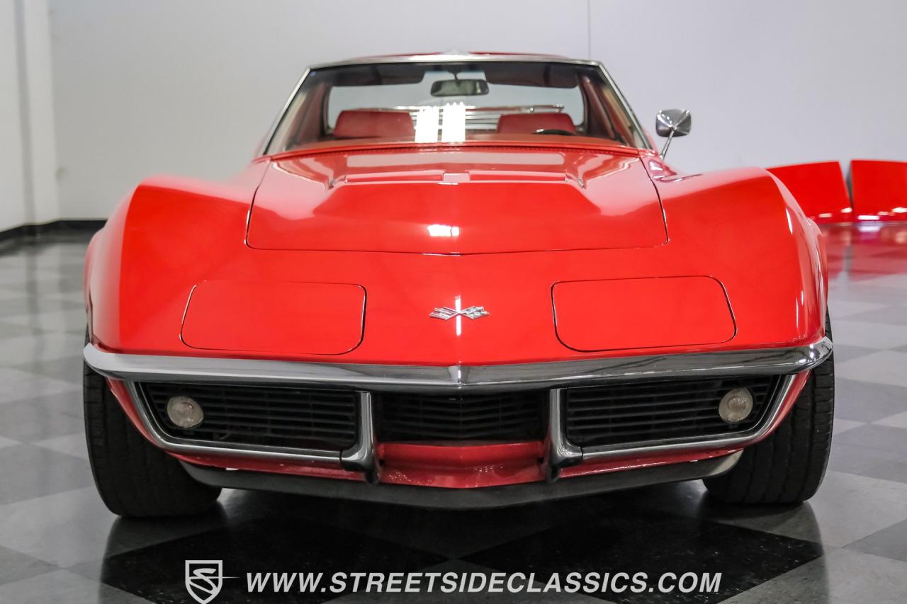 1969 Chevrolet Corvette