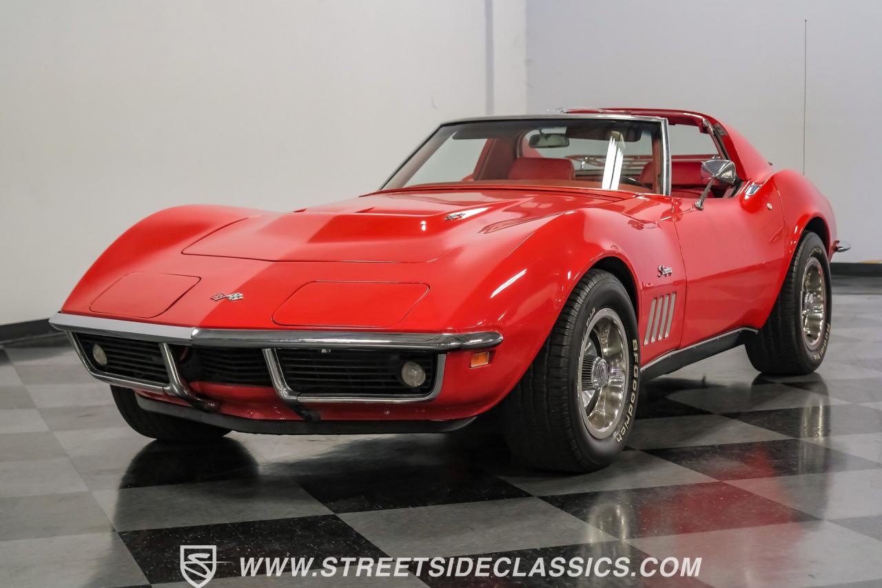 1969 Chevrolet Corvette