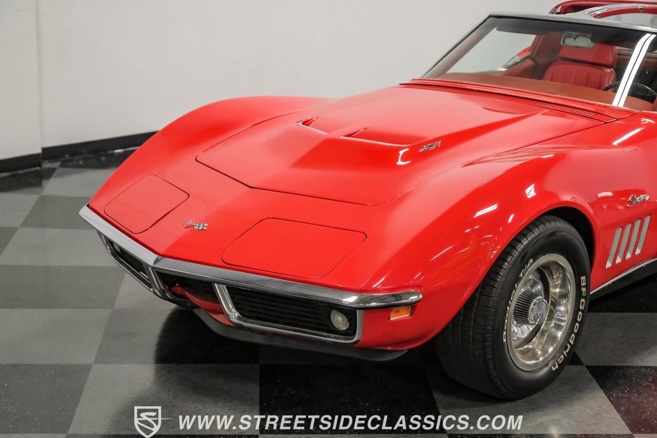 1969 Chevrolet Corvette