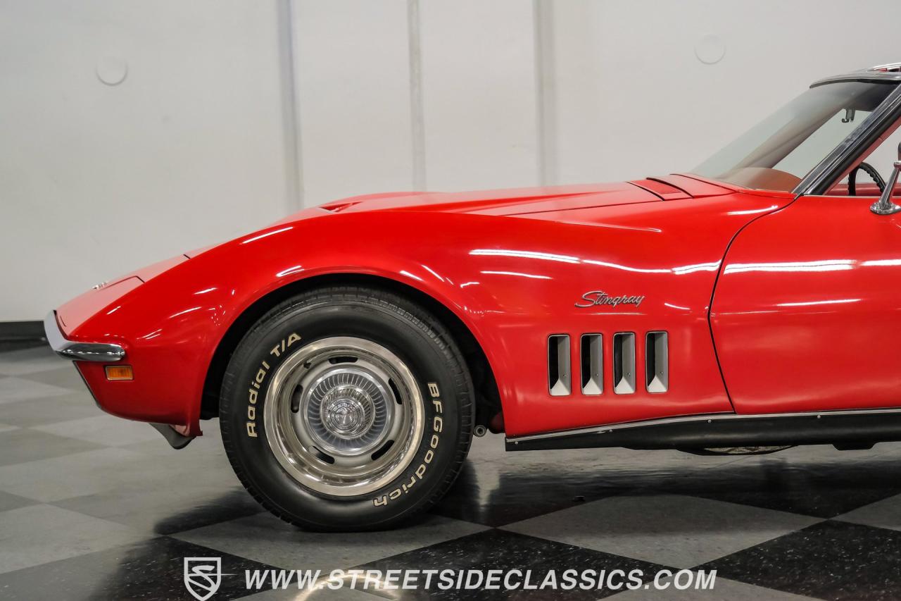 1969 Chevrolet Corvette