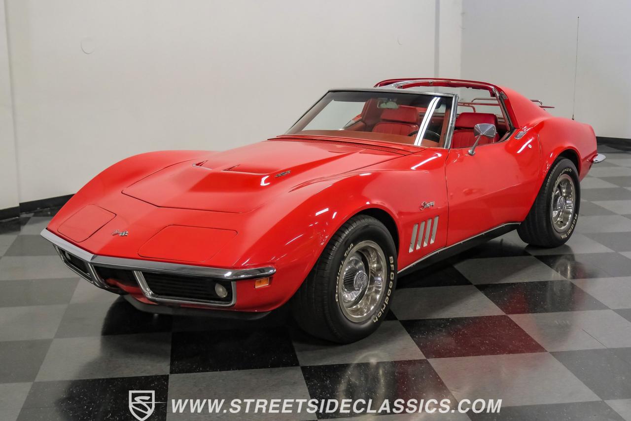 1969 Chevrolet Corvette