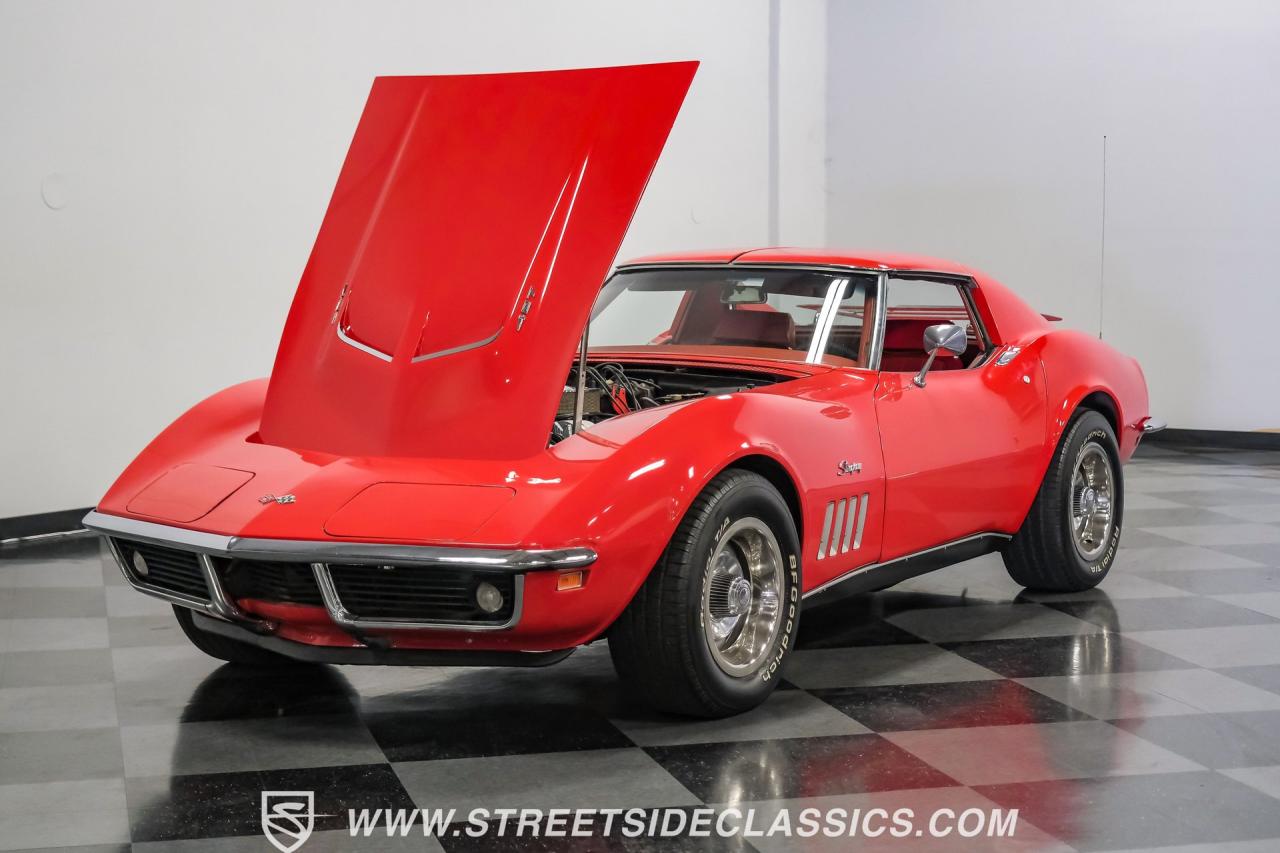 1969 Chevrolet Corvette