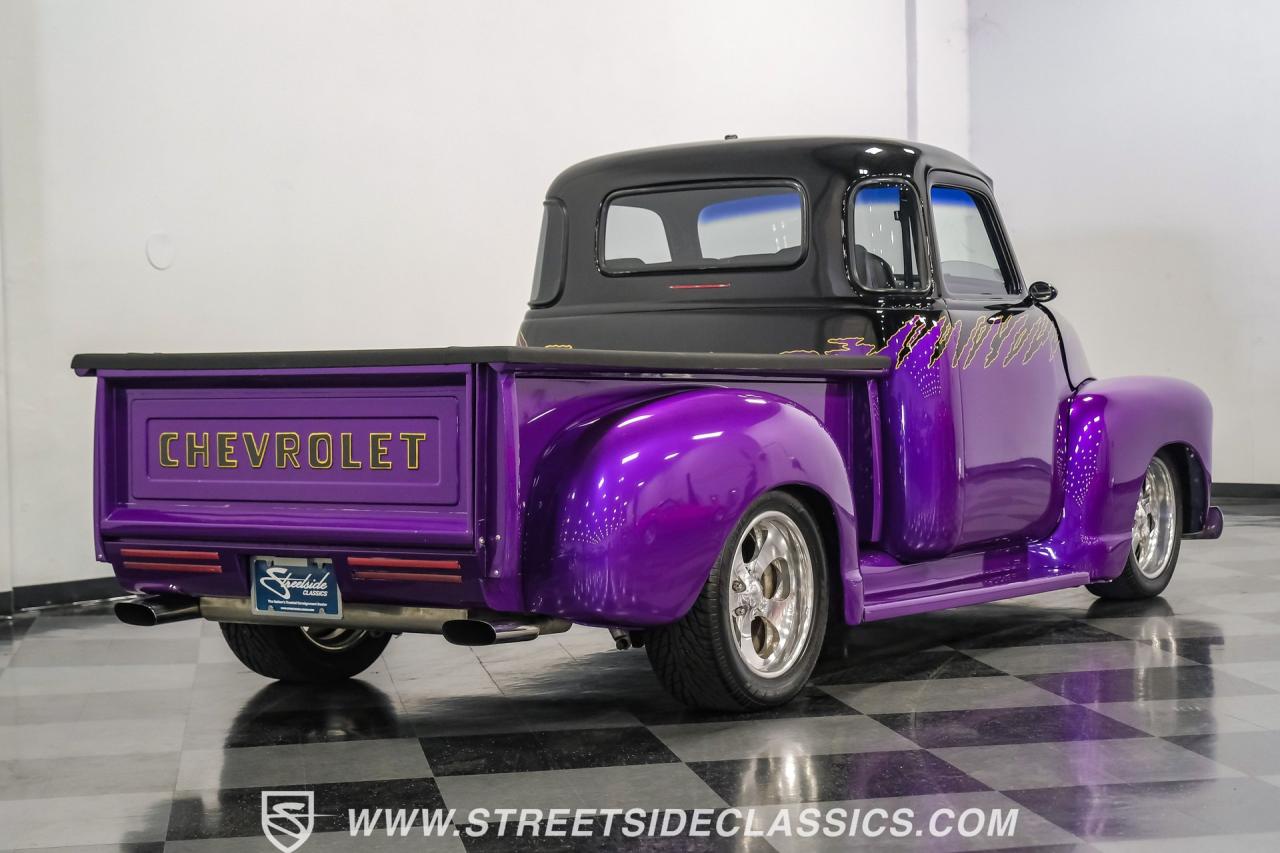 1954 Chevrolet 3100 5 Window Restomod