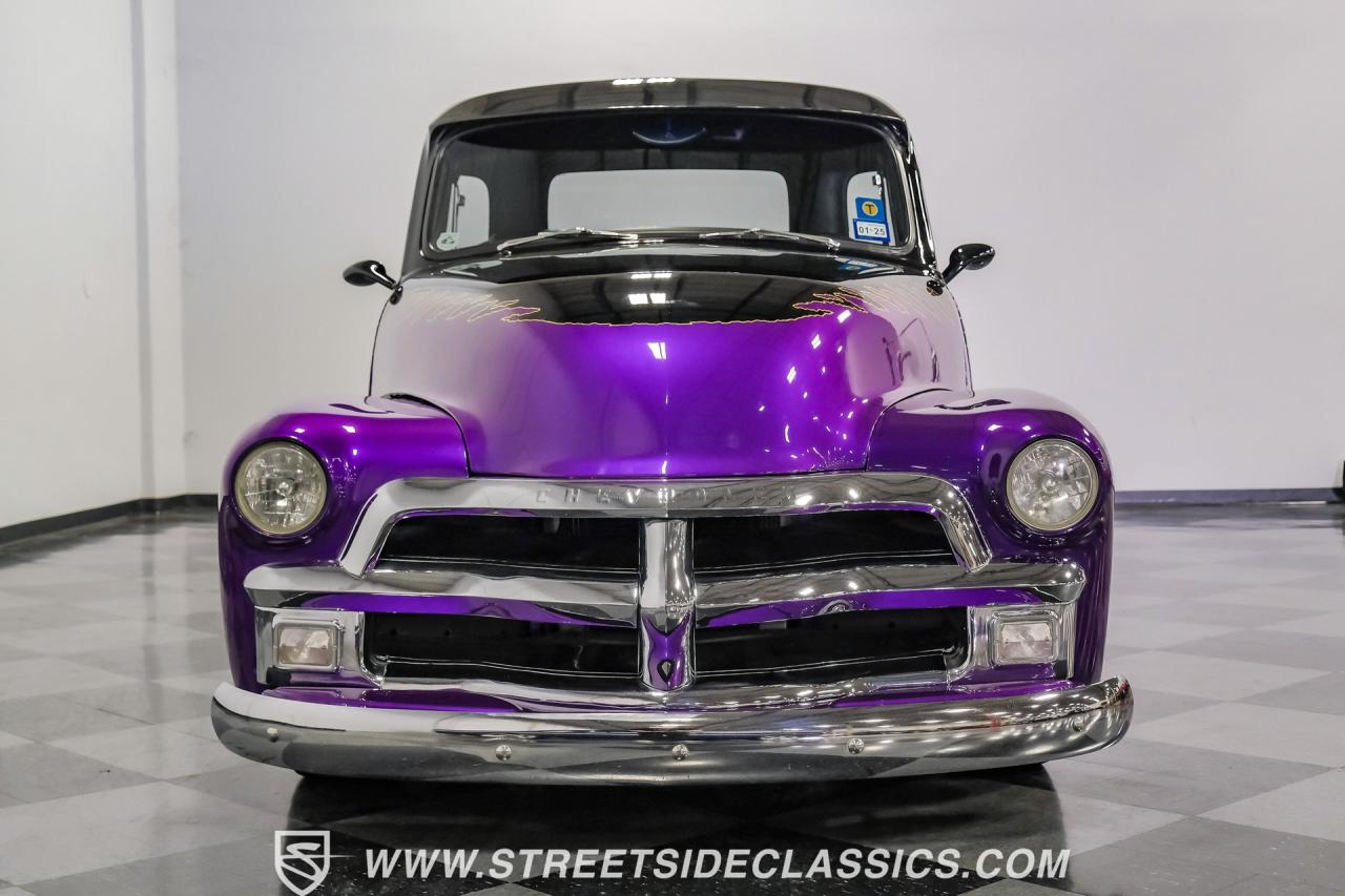 1954 Chevrolet 3100 5 Window Restomod