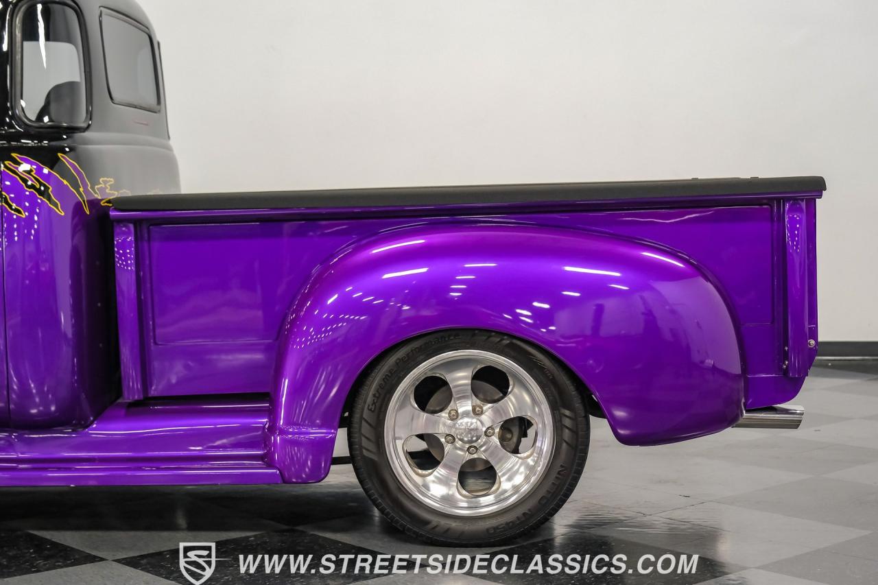 1954 Chevrolet 3100 5 Window Restomod