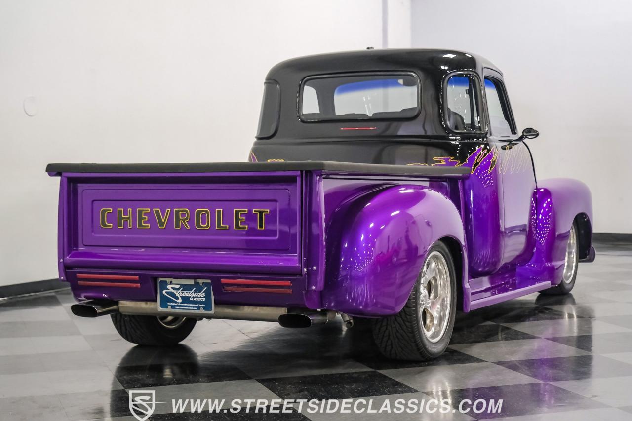 1954 Chevrolet 3100 5 Window Restomod