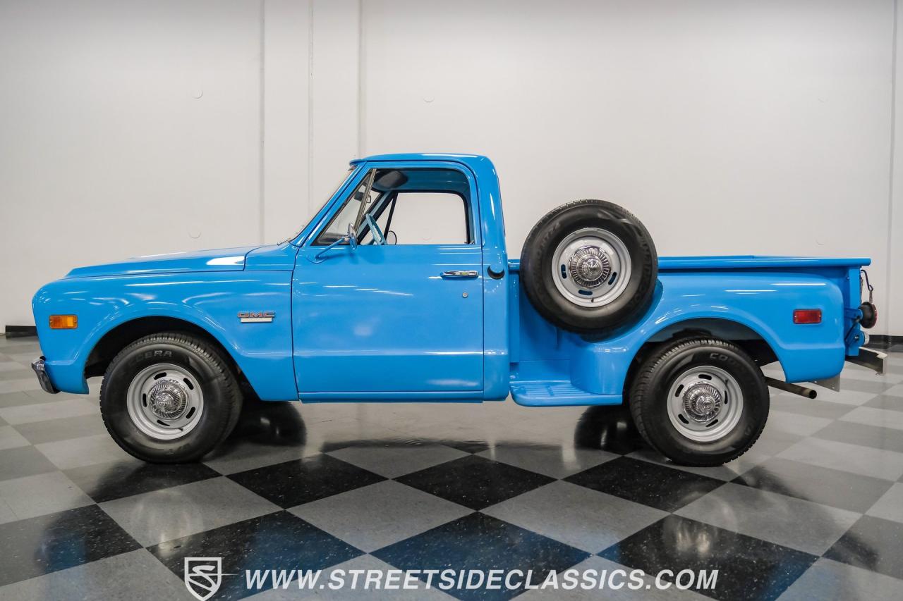 1968 GMC C10 Stepside