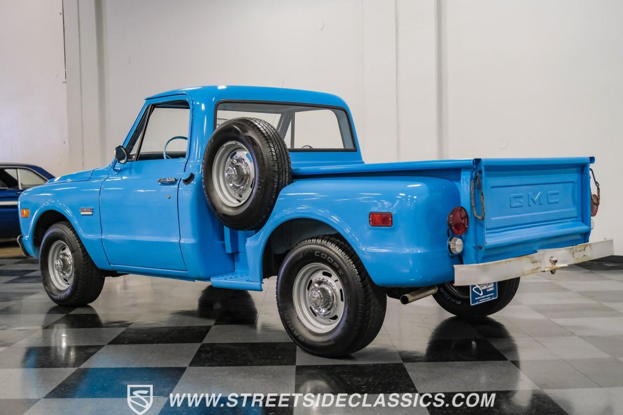 1968 GMC C10 Stepside