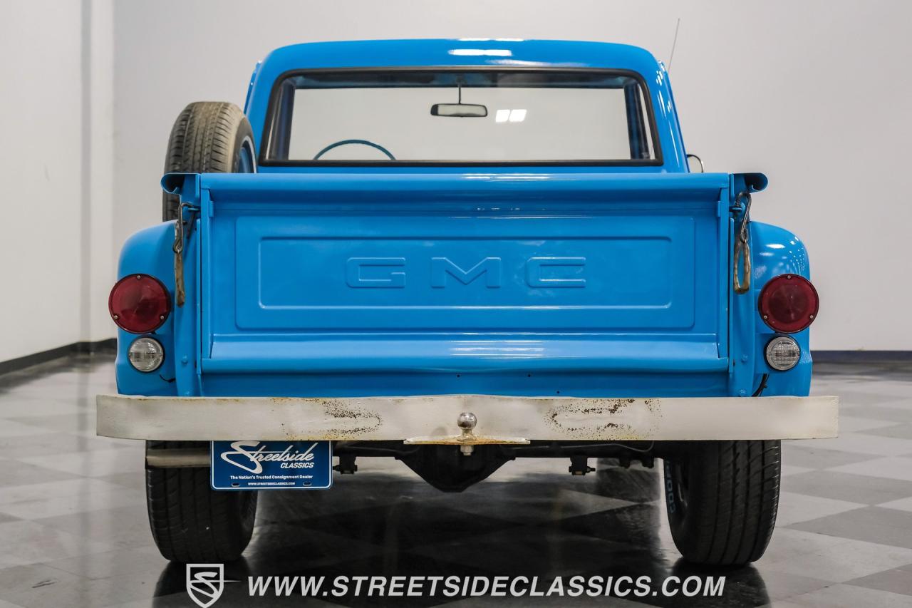 1968 GMC C10 Stepside