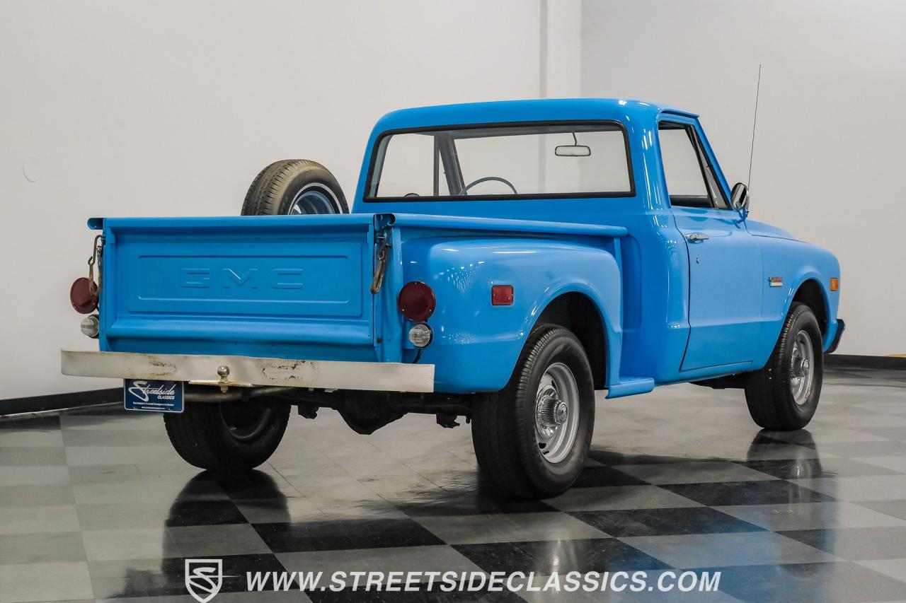 1968 GMC C10 Stepside