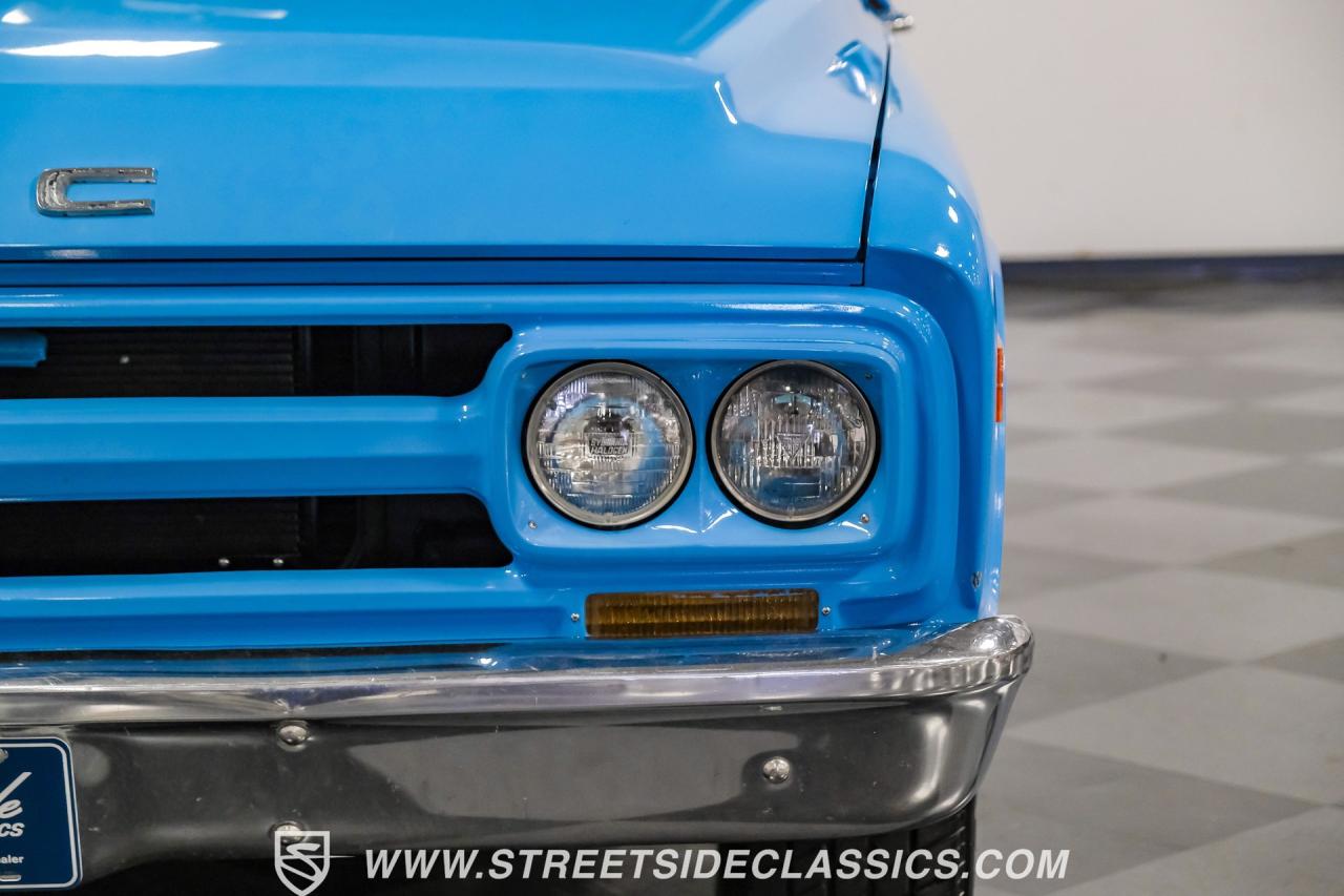 1968 GMC C10 Stepside