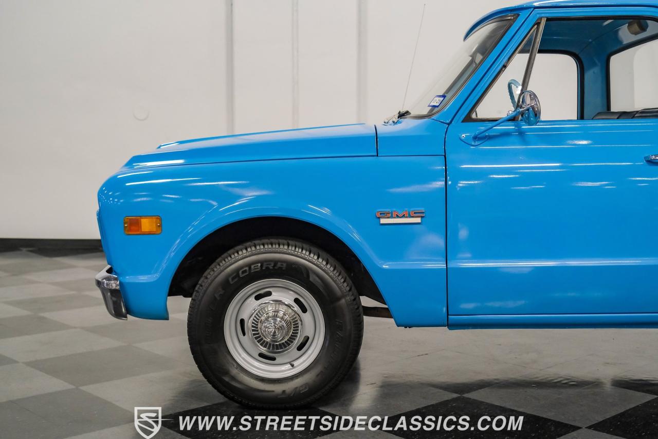 1968 GMC C10 Stepside