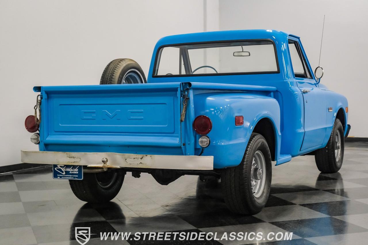 1968 GMC C10 Stepside